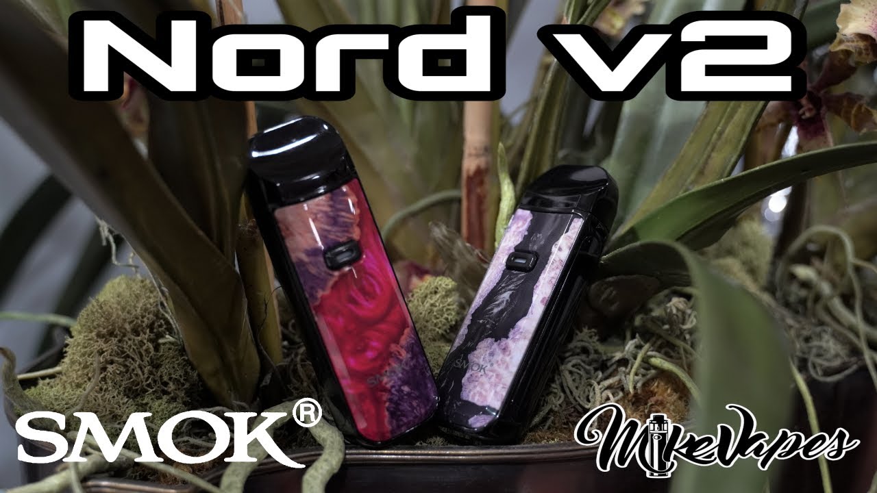 Smok Nord 2 Better Than Original? YouTube