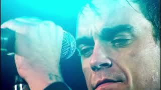Robbie Williams - Feel - LIVE at Knebworth (2003) 4K Remastered