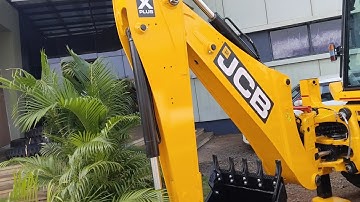 JCB 3dx Eco Machine Mahindra New Eicher Swaraj Tractor Stuck Mud Over Loading Trolley | Jcb Tractor