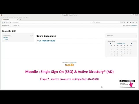 Vidéo: Qu'est-ce que l'IdP Active Directory ?