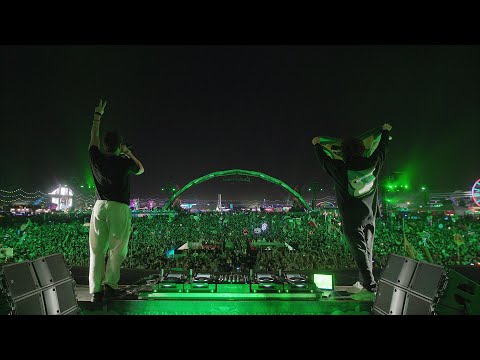 Cat Dealers EDC Las Vegas 2022 LIVE 4K - Kinetic Field