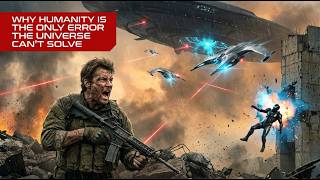 Why Humanity Is The Only Error The Universe Can't Solve | HFY Sci-Fi Story