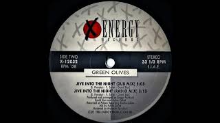 Green Olives - Jive Into The Night (Dub Mix)