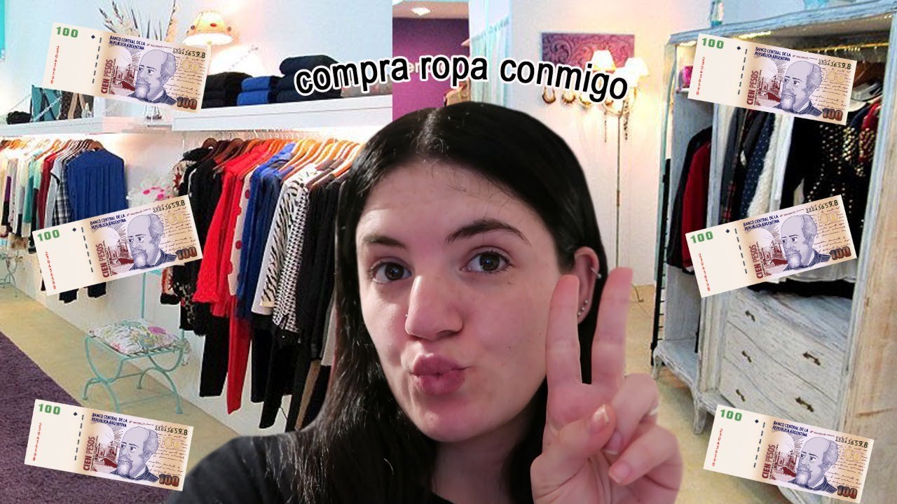 UN DIA DE COMPRAS CONMIGO *version cuarentena*