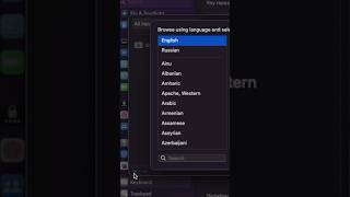 How to add new keyboard language on your Macbook screenshot 5