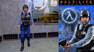 Half-Life: Blue Shift - Cutscenes & Story