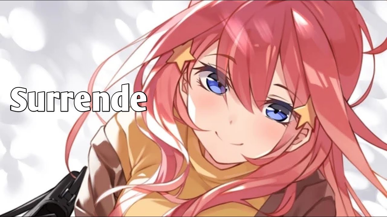 Nightcore - Surrender Martin (Natalie Taylor) (Jensen Remix)