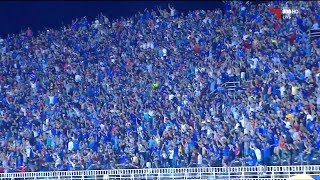 ملخص مباراة الرمثا 1-1 الوحدات | إياب نصف نهائي كأس الأردن 27-5-2019