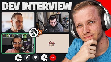 Jay3 Reacts to a Dev Interview w/ Aaron Keller, Alec Dawson, Flats & SVB