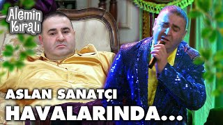 Aslan Sanatçı Havalarında - Alemin Kralı 59. Bölüm