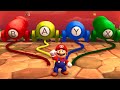 Mario Party The Top 100 HD - All Lucky Minigames