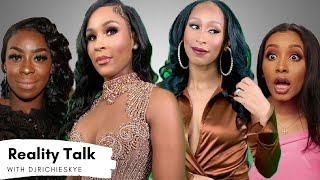 EXCLUSIVE: Basketball Wives NIA & NORIA DORSEY Spill The Tea On Drama With OG, FEBY & MORE
