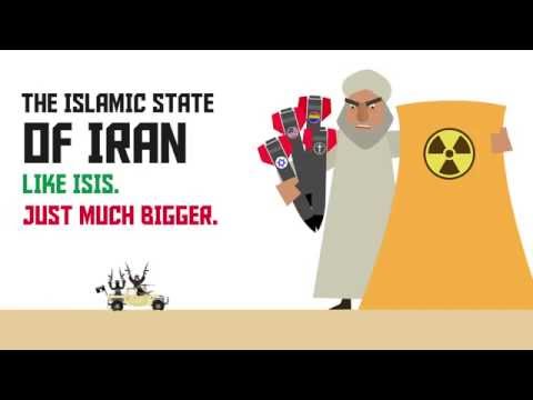 The Islamic State of Iran - like ISIS. Just much bigger.