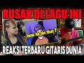 Guitaris World USA ARMY mendadak MELONGO sama Alip ba ta, Dengan nada malu katakan hal ini,..