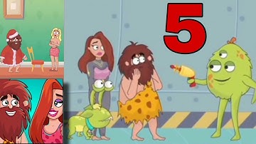 comics Bob - level 41-45 || Part 5