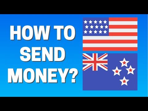 How To Transfer Money From USA To New Zealand