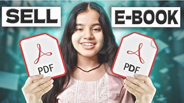 Make and Sell E-Books Using Ai | Lavishka Tech