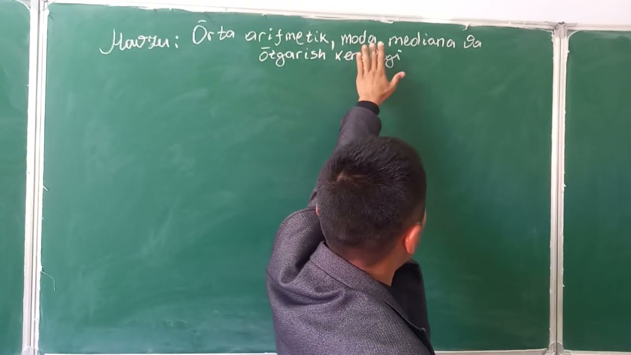 #class 6 math|#O'rta arifmetik,moda,mediana va o'zgarish kengligi|6-sinf matematika