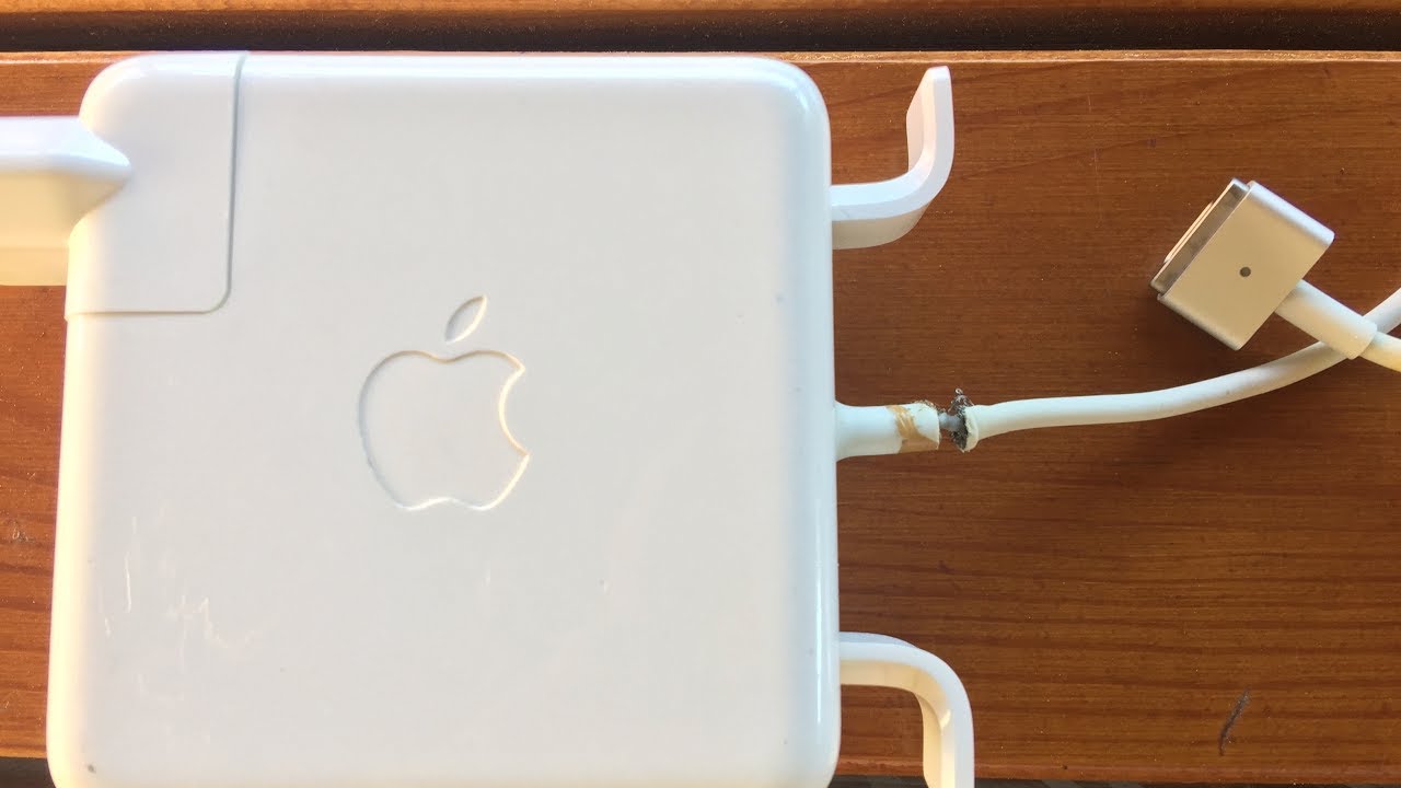 How to repair Apple MagSafe Power Adapter for -