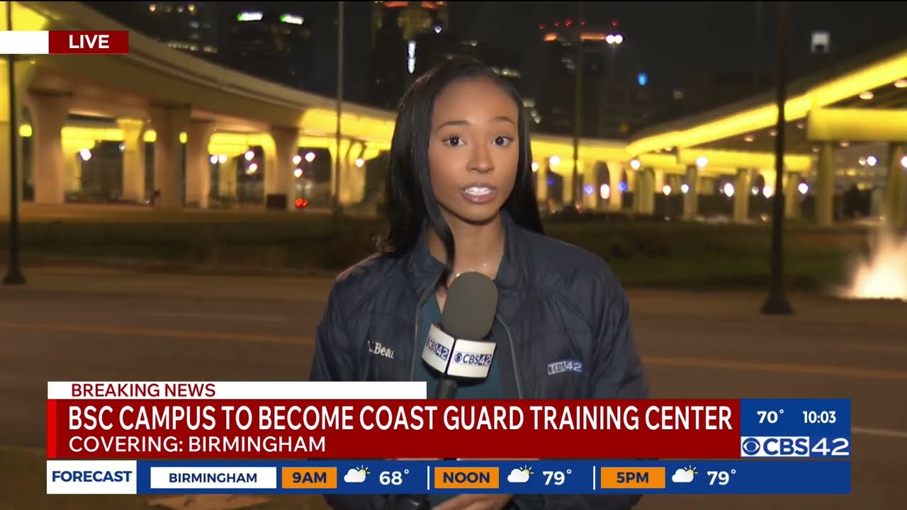 Birmingham Southern College Campus to become U.S. Coast Guard training facility