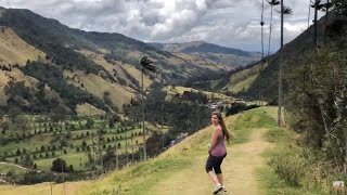 Colombia Travel Video - Bogota, Salento, Guatape, Cocora Valley, Medellin, Cartagena by Vinny Zanrosso 235,199 views 4 years ago 12 minutes, 11 seconds