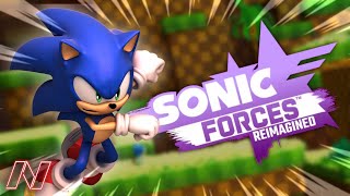 The Sonic Forces We Never Got - Sonic Forces Reimagined 2022