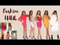 Here&#39;s the thing about In The Style &amp; Love Island. Fashion clothing haul!!!!