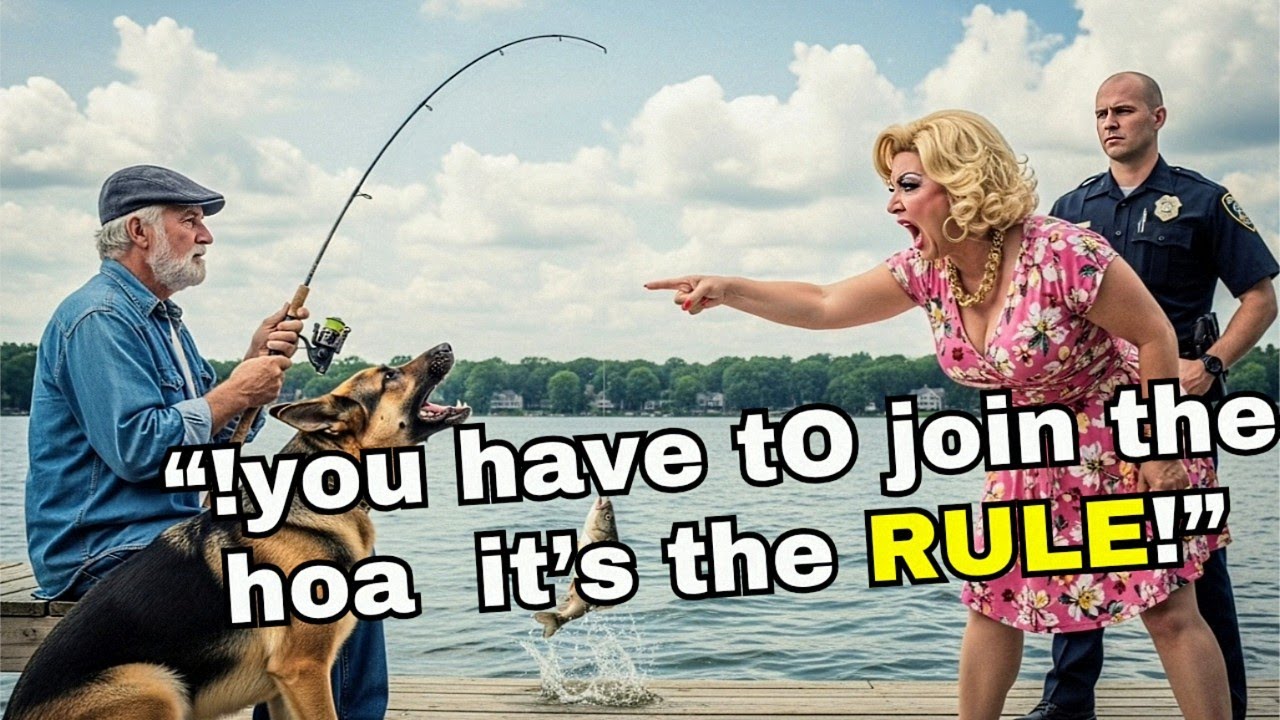 HOA Karen Tried to FORCE Me Into Her Dumb HOA – She Had NO CLUE I’m Her LANDLORD!