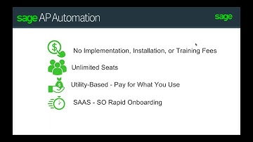 Sage AP Automation  The #1 Requested Add On Feature for Sage 100