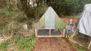 Best AFrame Chicken Tractor