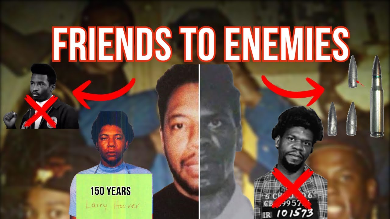 “Black Disciples” infiltration of Chicago (They Sniped Police)