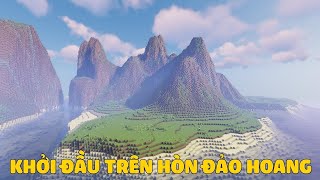 Sinh tồn trên đảo hoang tập 1