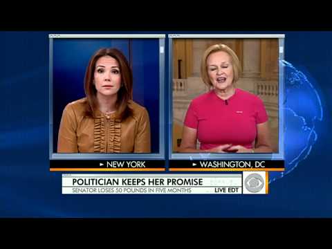 Senator Claire McCaskill