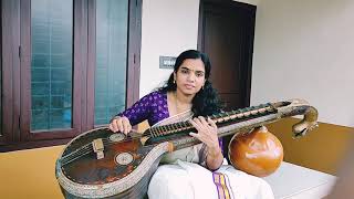 Ambalappuzhe Veena Cover