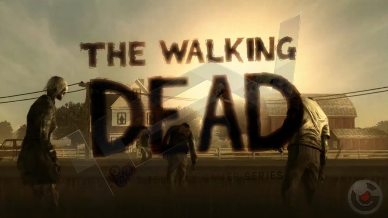 Walking Dead The Game - iPhone & iPad Gameplay Video