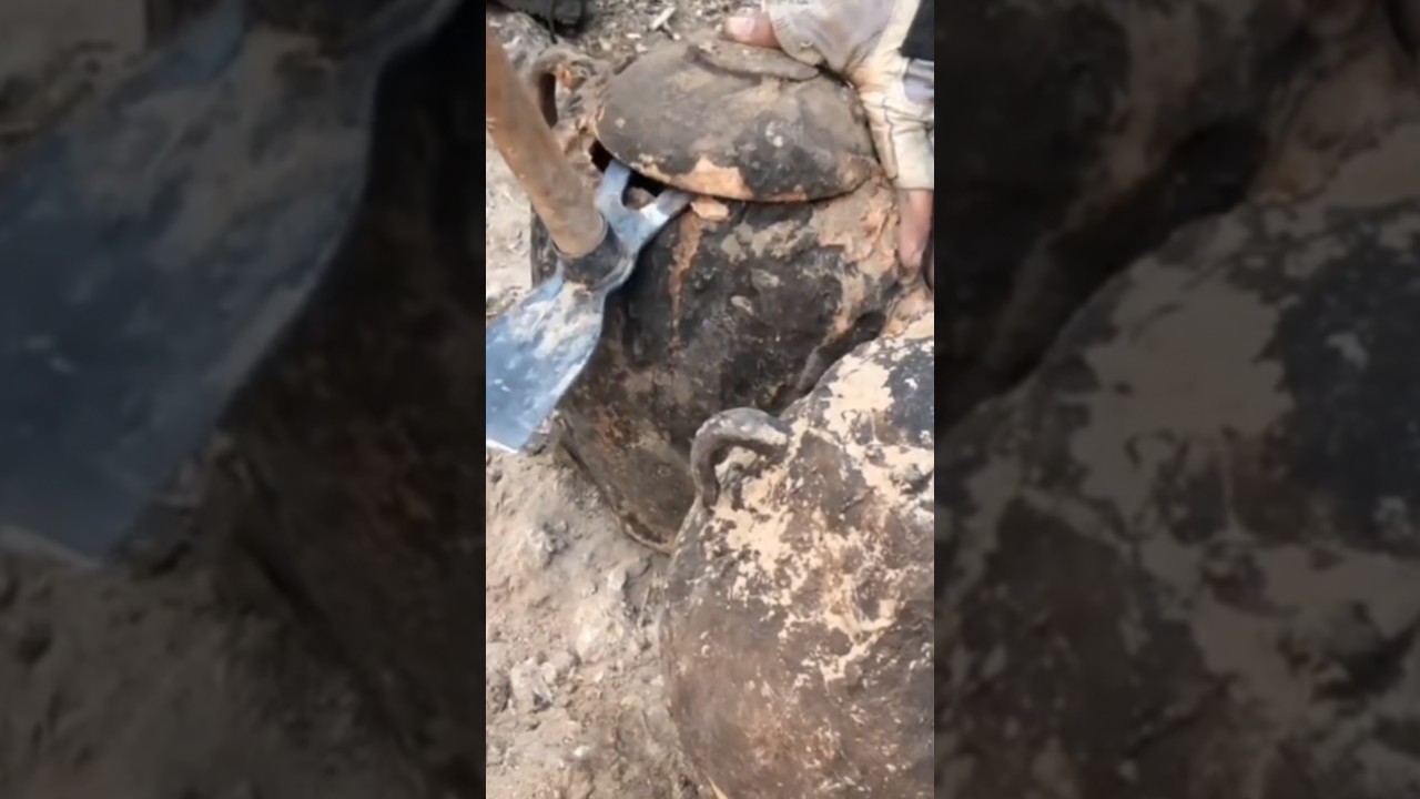 Real Life Treasure Hunt ! 