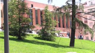 MUSEO DEL PRADO Y CLAUSTRO GERONIMOS   MADRID