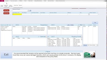 JenesisClassic - Acord Library