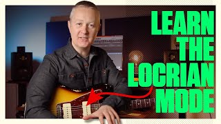 Learn the Locrian mode, the dark diminished scale that Metallica love