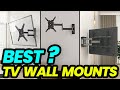 Best TV Wall Mounts for 2023: Perfectly Positioned