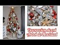 Ideas para Decorar el Arbolito de Navidad 🎄