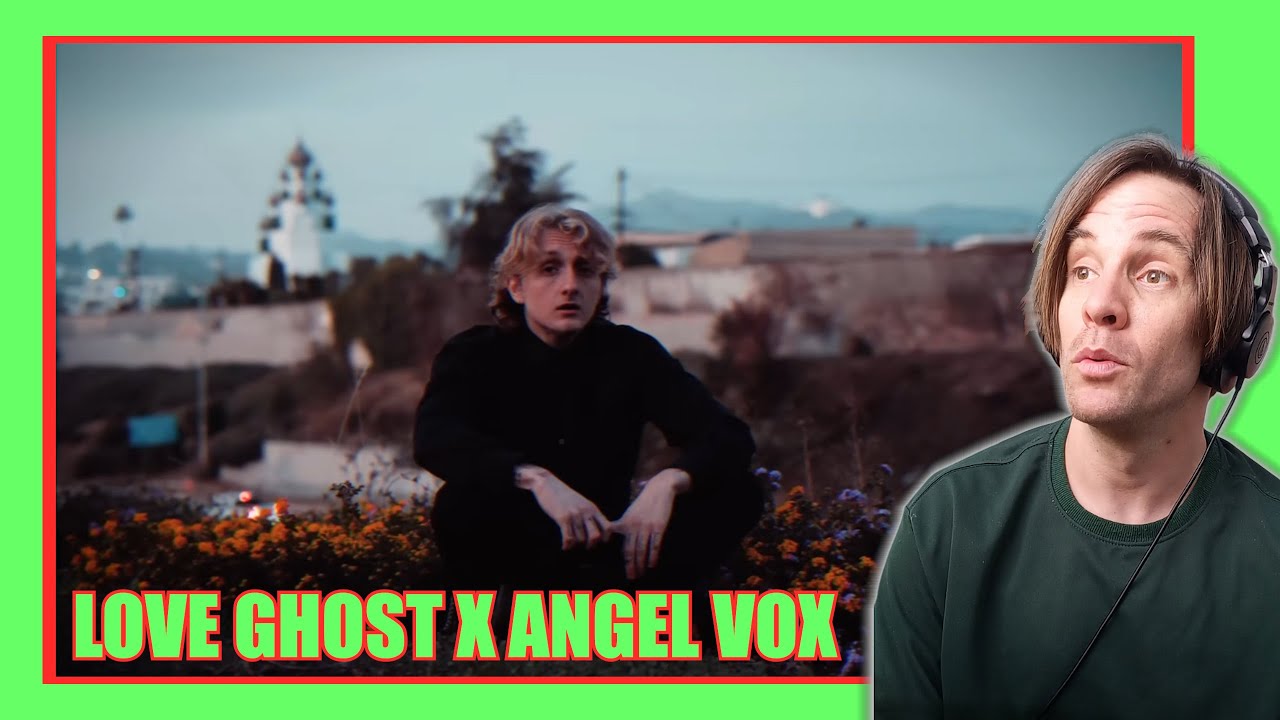 Love Ghost x Angel Vox - "Plastic Hearts" /// 1ST TIME REACTION