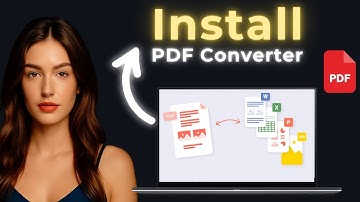 How to Install PDF Converter in Laptop
