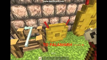 Minecraft mod Showcase : Medival Decoration (YeGamol Mod)