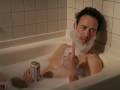 Scrubs Cox Talks to Dan In the Tub