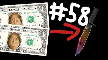 UPGRADING 2 $ ON HELLCASE UNTIL I GET A KNIFE DAY #58 (Hellcase Promo Code)