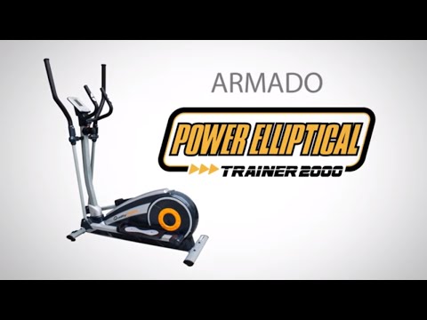 Armado de Power Elliptical Trainer Millenium | Instructivo Quality Products