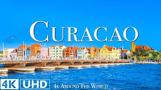 Curacao 4K • ภาพยนตร์เพื่อการผ่อนคลายพร้อมดนตรีผ่อนคลายและวิดีโอธรรมชาติแบบ Ultra HD