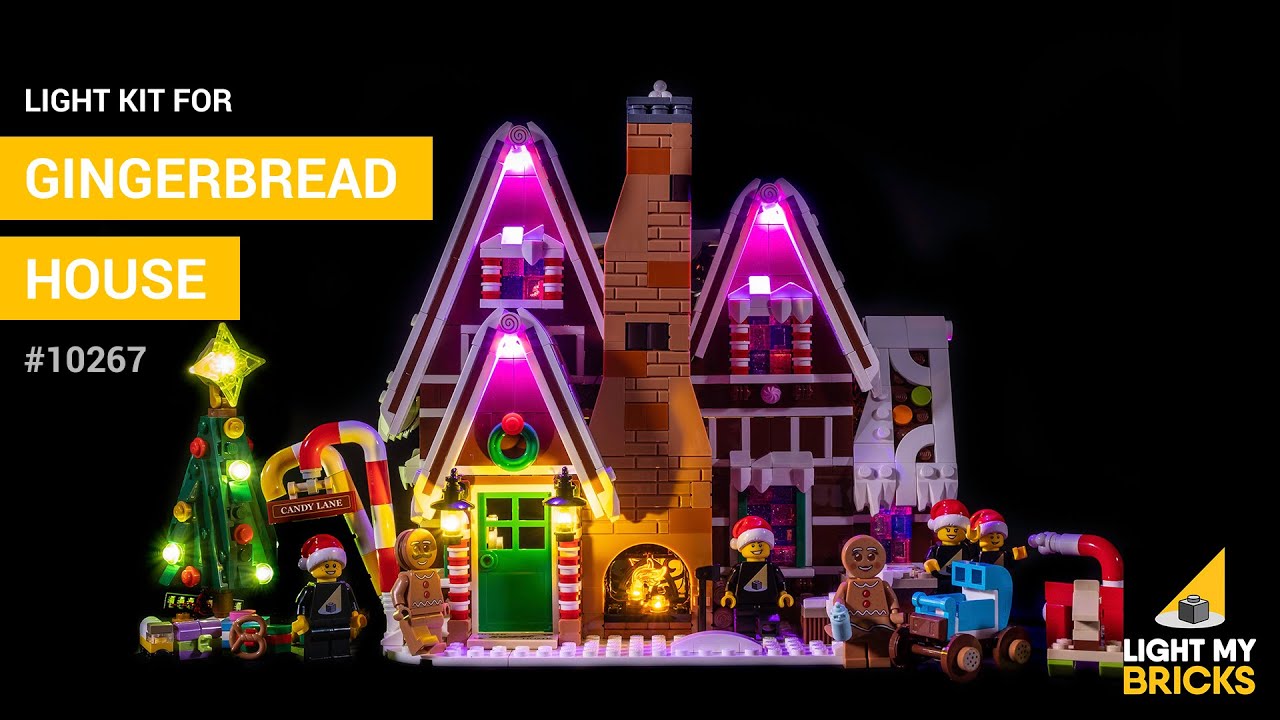 Featured image of post Lego 10275 Light Kit To find a lighting kit for your lego set simply scroll and browse below to find the appropriate light up kit