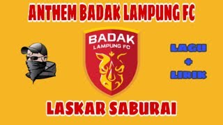 ANTHEM BADAK LAMPUNG FC